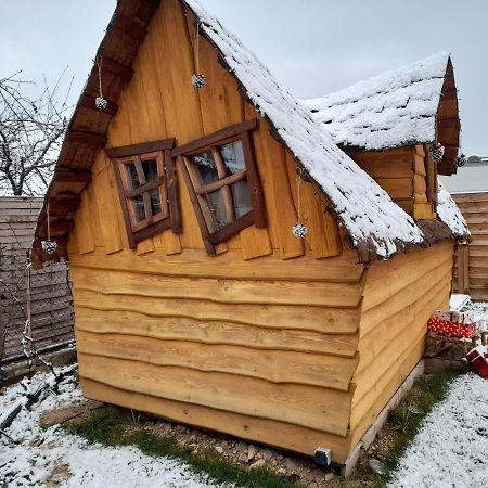 Cabane Enchantee Carpentras Exterior foto