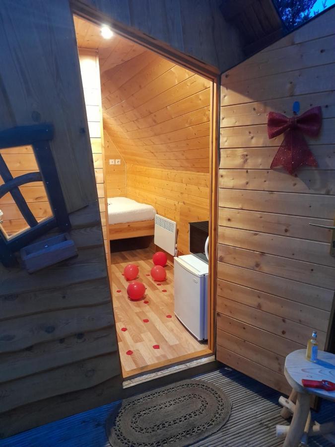 Cabane Enchantee Carpentras Exterior foto
