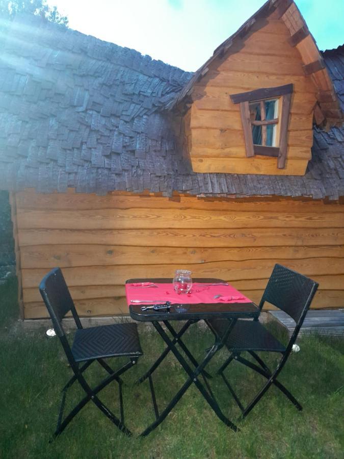 Cabane Enchantee Carpentras Exterior foto