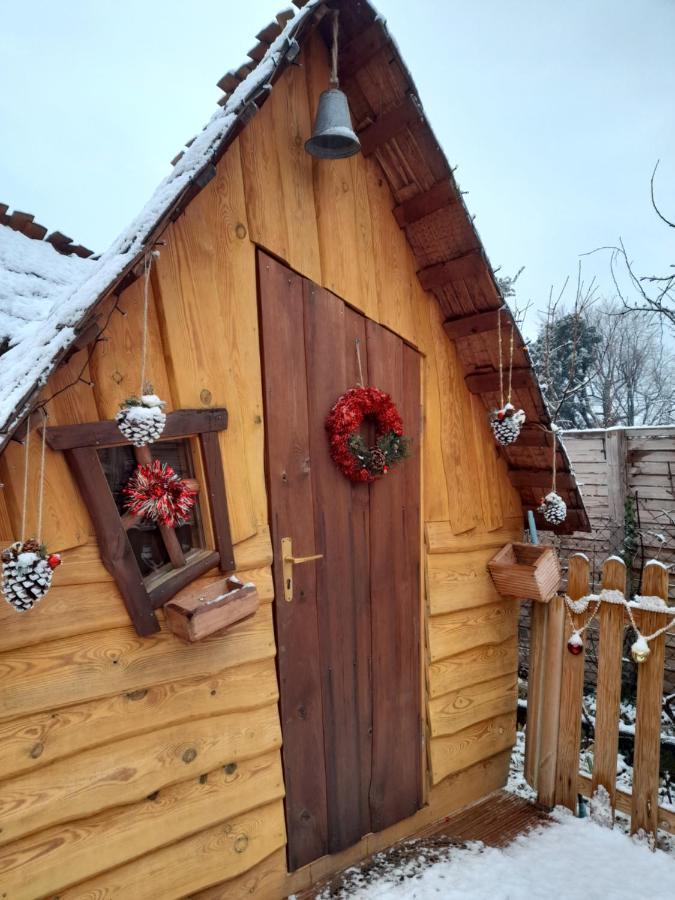 Cabane Enchantee Carpentras Exterior foto