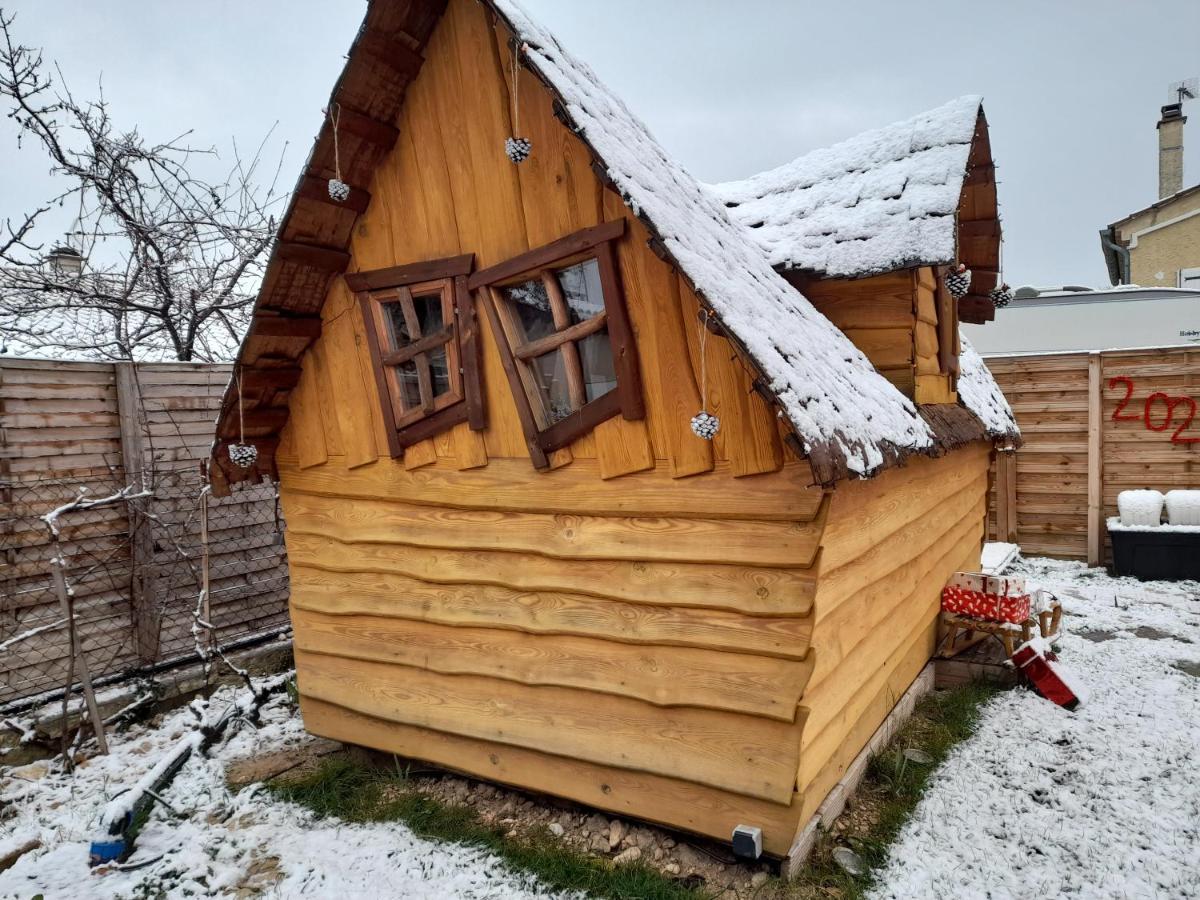 Cabane Enchantee Carpentras Exterior foto